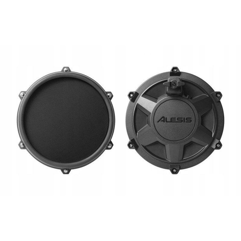 Perkusja elektroniczna Alesis Turbo Mesh Kit + słuchawki + pałki + stołek Perkusja elektroniczna Alesis Turbo Mesh Kit + słuchawki + pałki + stołek