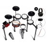 Perkusja elektroniczna Alesis Nitro Pro Kit + słuchawki + pałki + stołek Perkusja elektroniczna Alesis Nitro Pro Kit + słuchawki + pałki + stołek