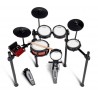 Perkusja elektroniczna Alesis Nitro Pro Kit + słuchawki + pałki + stołek Perkusja elektroniczna Alesis Nitro Pro Kit + słuchawki + pałki + stołek