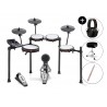 Perkusja elektroniczna Alesis Nitro Max + słuchawki + pałki + stołek Perkusja elektroniczna Alesis Nitro Max + słuchawki + pałki + stołek