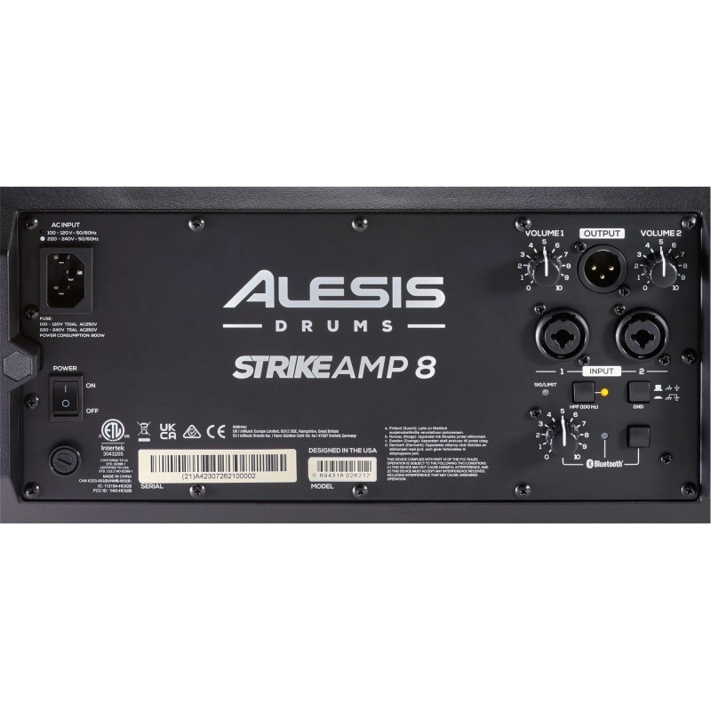 Perkusja elektroniczna Alesis Nitro Pro Kit + odsłuch + kabel + pałki + stołek Perkusja elektroniczna Alesis Nitro Pro Kit + odsłuch + kabel + pałki + stołek