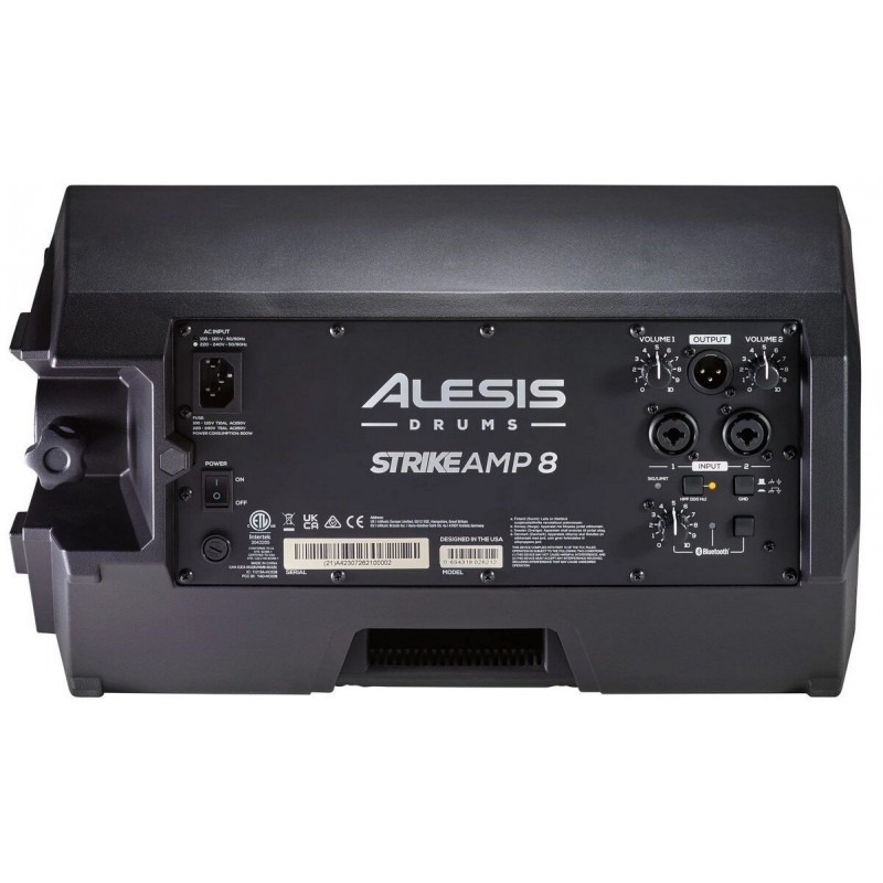 Perkusja elektroniczna Alesis Nitro Pro Kit + odsłuch + kabel + pałki + stołek Perkusja elektroniczna Alesis Nitro Pro Kit + odsłuch + kabel + pałki + stołek