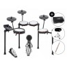 Perkusja elektroniczna Alesis Nitro Max + odsłuch + kabel + pałki + stołek Perkusja elektroniczna Alesis Nitro Max + odsłuch + kabel + pałki + stołek