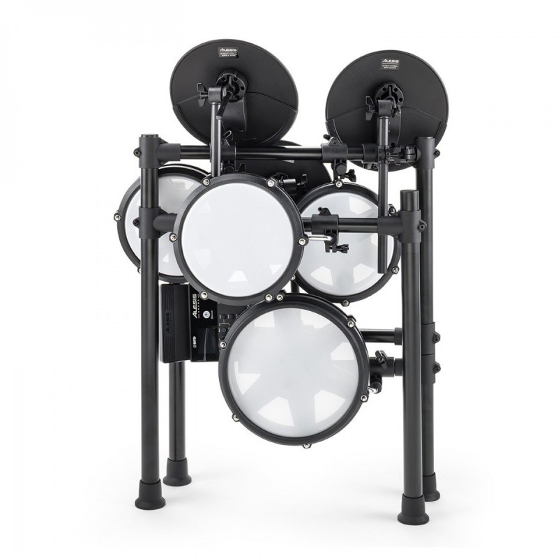 Perkusja elektroniczna Alesis Nitro Max + odsłuch + kabel + pałki + stołek Perkusja elektroniczna Alesis Nitro Max + odsłuch + kabel + pałki + stołek