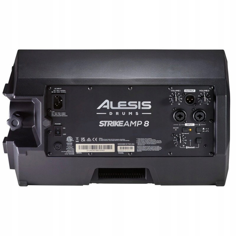 Perkusja elektroniczna Alesis Nitro Max + odsłuch + kabel + pałki + stołek Perkusja elektroniczna Alesis Nitro Max + odsłuch + kabel + pałki + stołek
