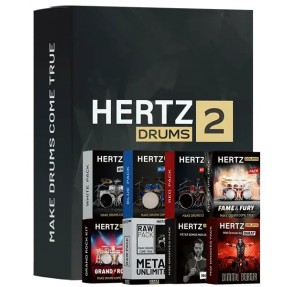 Hertz Instruments Drums Complete 1 - Wtyczka VST (do pobrania)