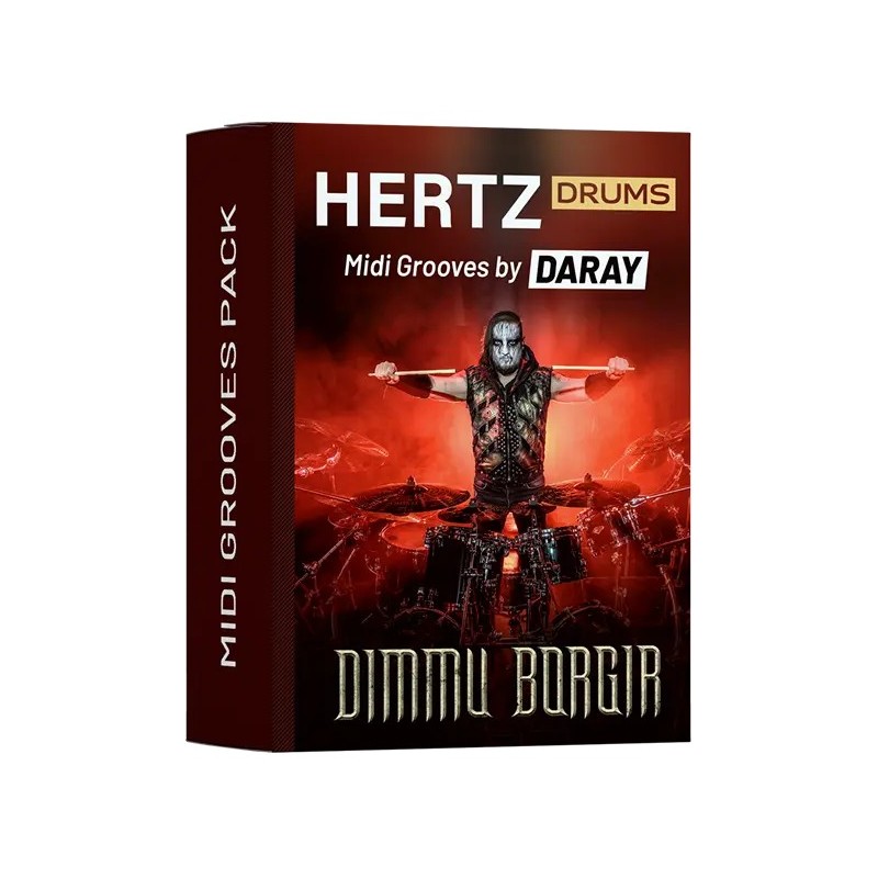 Hertz Instruments Midi Grooves by Daray - Wtyczka VST (do pobrania) Hertz Instruments Midi Grooves by Daray - Wtyczka VST (do pobrania)