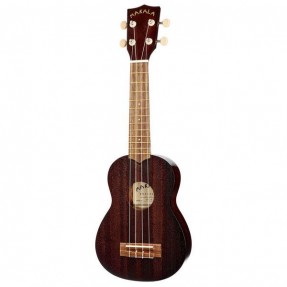Kala Makala Soprano Pack - ukulele sopranowe, tuner, pokrowiec - 1 - Ukulele - Ukulele sopranowe, tuner, pokrowiec Kala Makala S