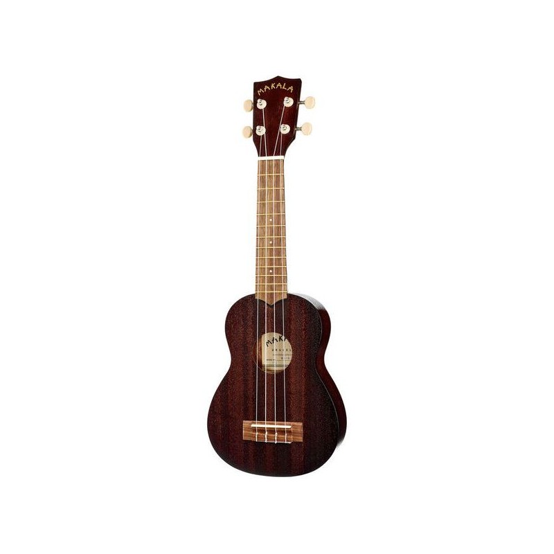 Kala Makala Soprano Pack - ukulele sopranowe, tuner, pokrowiec - 1 - Ukulele - Ukulele sopranowe, tuner, pokrowiec Kala Makala S Kala Makala Soprano Pack - ukulele sopranowe, tuner, pokrowiec - 1 - Ukulele - Ukulele sopranowe, tuner, pokrowiec Kala Makala S