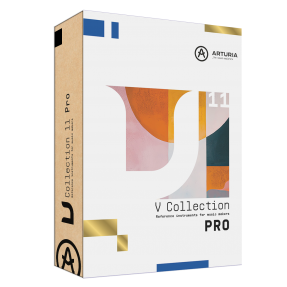 Arturia V Collection 11 Pro Zestaw wtyczek VST - 1 - Zestawy wtyczek VST - 