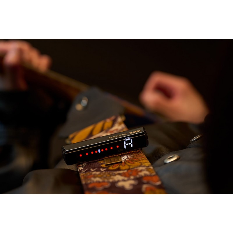 KORG Pitchstrap PST-1 Tuner na pas do gitary - 5 - Tunery - KORG Pitchstrap PST-1 Tuner na pas do gitary - 5 - Tunery -