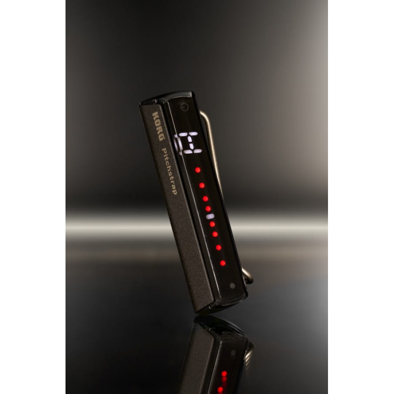 KORG Pitchstrap PST-1 Tuner na pas do gitary - 7 - Tunery - KORG Pitchstrap PST-1 Tuner na pas do gitary - 7 - Tunery -