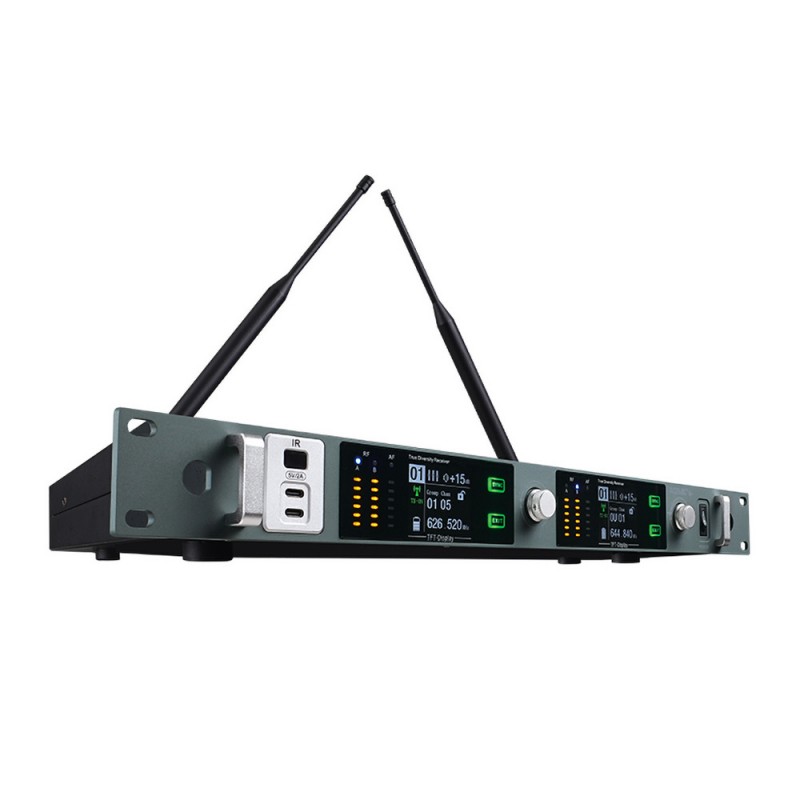 Acemic G4A/MicB - Bezprzewodowy system mikrofonowy Acemic G4A/MicB - Bezprzewodowy system mikrofonowy