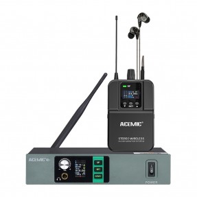 Acemic S1 - Bezprzewodowy system monitoringu dousznego