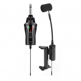 Acemic JT-5 - Mikrofon bezprzewodowy do gitary akustycznej