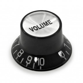 Kera Audio GLP0440V Czarny - Gałka Volume do gitary