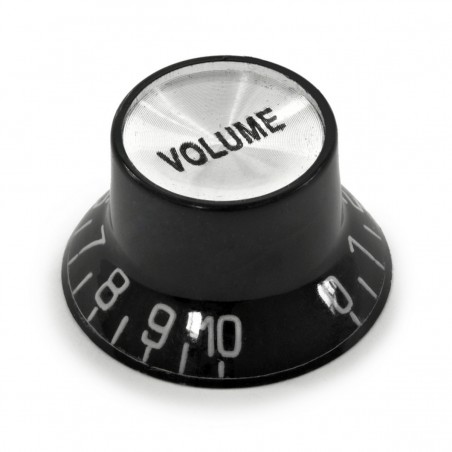 Kera Audio GLP0440V Czarny - Gałka Volume do gitary
