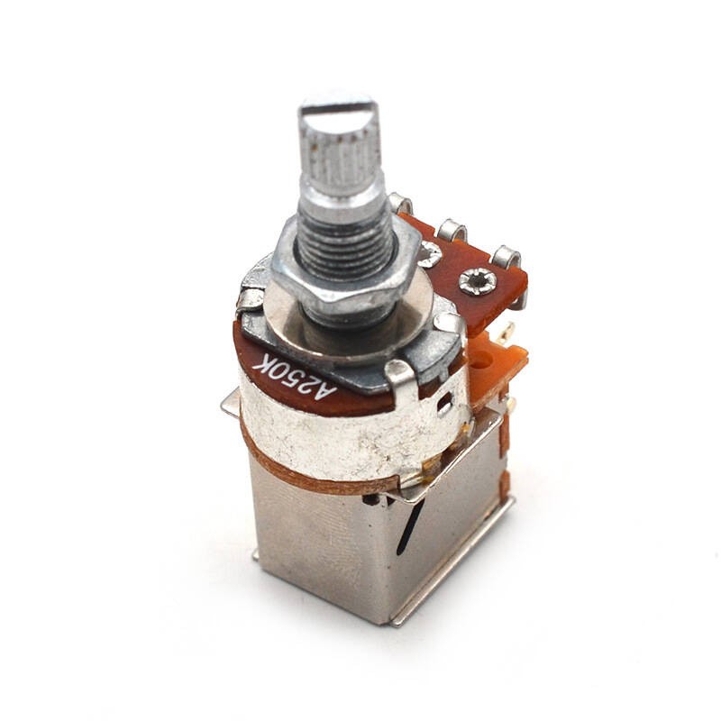 Kera Audio A250K/18/PP - Potencjometr logarytmiczny Kera Audio A250K/18/PP - Potencjometr logarytmiczny