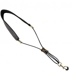 Jeremi F-10/BK - Pas do saksofonu altowego