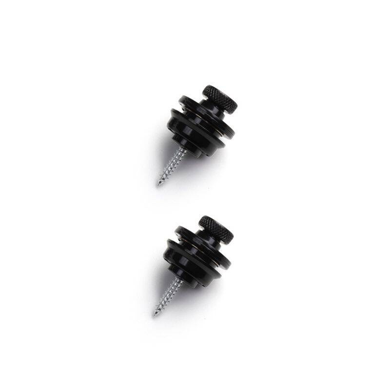 Kera Audio AS-032 Black - Zaczep paska Strap Locks Kera Audio AS-032 Black - Zaczep paska Strap Locks