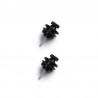 Kera Audio AS-032 Black - Zaczep paska Strap Locks Kera Audio AS-032 Black - Zaczep paska Strap Locks
