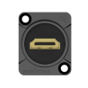 Roxtone RAH20D-B - Gniazdo typu HDMI Roxtone RAH20D-B - Gniazdo typu HDMI