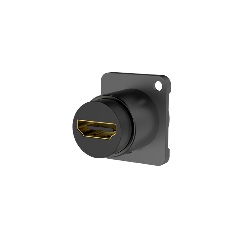 Roxtone RAH20D-B - Gniazdo typu HDMI Roxtone RAH20D-B - Gniazdo typu HDMI