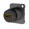 Roxtone RAH20D-B - Gniazdo typu HDMI Roxtone RAH20D-B - Gniazdo typu HDMI