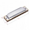 Suzuki Folk Master 1072 D - Harmonijka ustna Suzuki Folk Master 1072 D - Harmonijka ustna