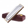 Suzuki Folk Master 1072 G - Harmonijka ustna Suzuki Folk Master 1072 G - Harmonijka ustna