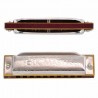 Suzuki Folk Master 1072 C - Harmonijka ustna Suzuki Folk Master 1072 C - Harmonijka ustna