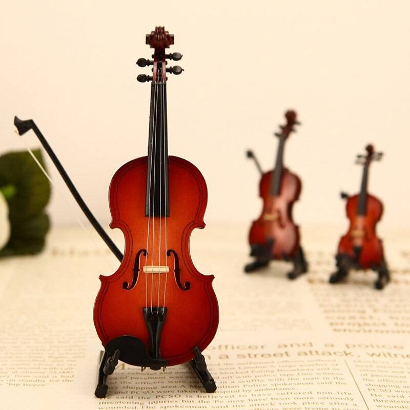 Kera Audio VO-70 - Miniaturka skrzypiec Kera Audio VO-70 - Miniaturka skrzypiec