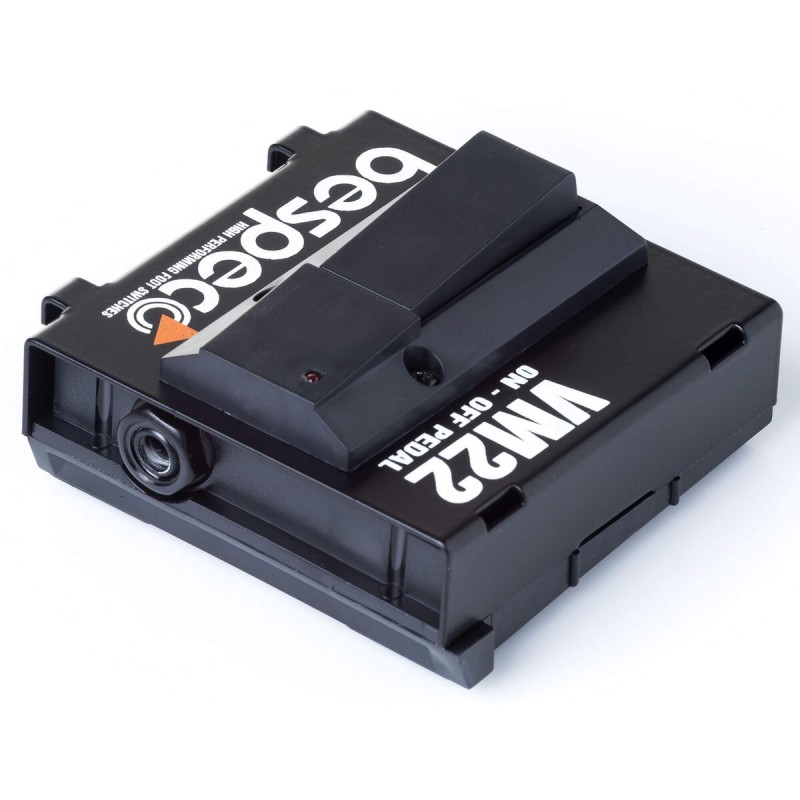 Bespeco VM22 - Pedał sustain Bespeco VM22 - Pedał sustain