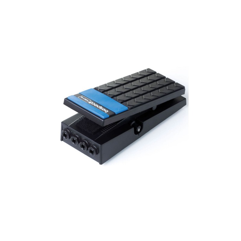 Bespeco VM14L - Pedał głośności stereo do Keyboardu Bespeco VM14L - Pedał głośności stereo do Keyboardu