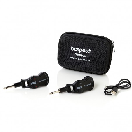 Bespeco GM01GR - Bezprzewodowy system do gitary