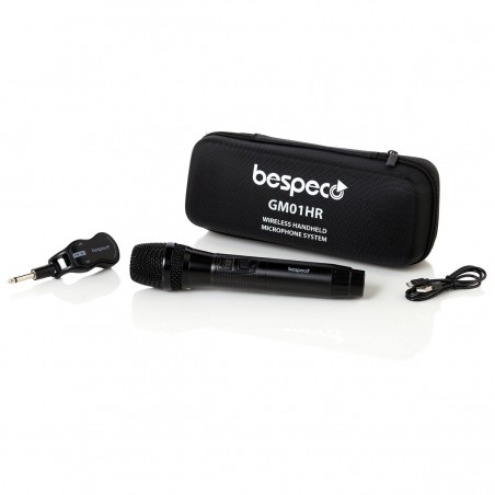 Bespeco GM01HR - Bezprzewodowy system mikrofonowy