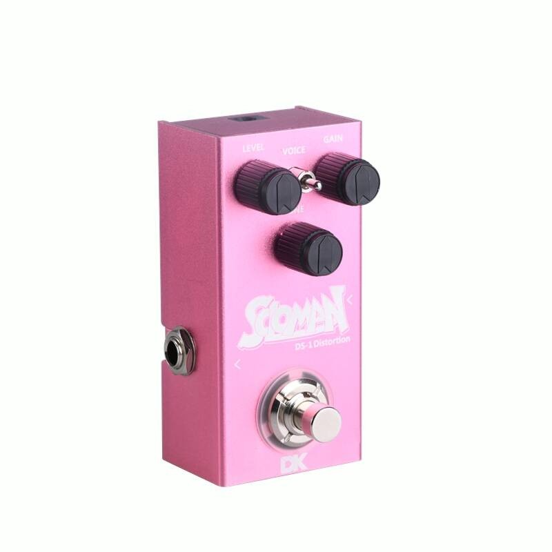 DK Technology DS-1 - Efekt do gitary Distortion DK Technology DS-1 - Efekt do gitary Distortion