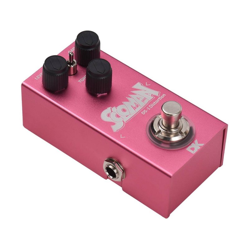 DK Technology DS-1 - Efekt do gitary Distortion DK Technology DS-1 - Efekt do gitary Distortion