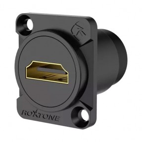 Roxtone RAH20D-B - Gniazdo typu HDMI