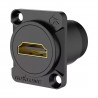 Roxtone RAH20D-B - Gniazdo typu HDMI Roxtone RAH20D-B - Gniazdo typu HDMI
