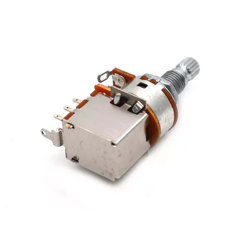 Kera Audio A500K/18/PP - Potencjometr logarytmiczny - 3 - Pokrętła do gitary - Kera Audio A500K/18/PP - Potencjometr logarytmicz Kera Audio A500K/18/PP - Potencjometr logarytmiczny - 3 - Pokrętła do gitary - Kera Audio A500K/18/PP - Potencjometr logarytmicz