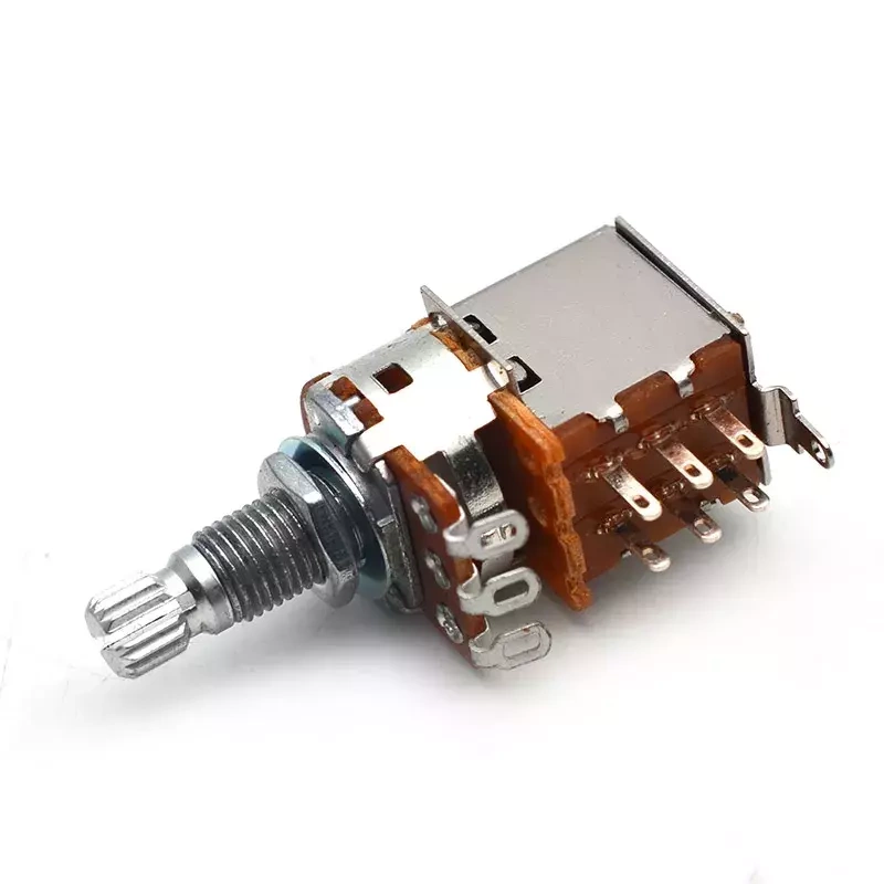 Kera Audio A500K/18/PP - Potencjometr logarytmiczny - 4 - Pokrętła do gitary - Kera Audio A500K/18/PP - Potencjometr logarytmicz Kera Audio A500K/18/PP - Potencjometr logarytmiczny - 4 - Pokrętła do gitary - Kera Audio A500K/18/PP - Potencjometr logarytmicz