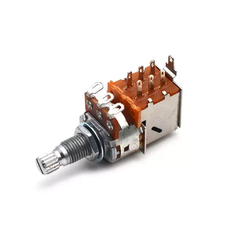 Kera Audio A500K/18/PP - Potencjometr logarytmiczny - 5 - Pokrętła do gitary - Kera Audio A500K/18/PP - Potencjometr logarytmicz Kera Audio A500K/18/PP - Potencjometr logarytmiczny - 5 - Pokrętła do gitary - Kera Audio A500K/18/PP - Potencjometr logarytmicz