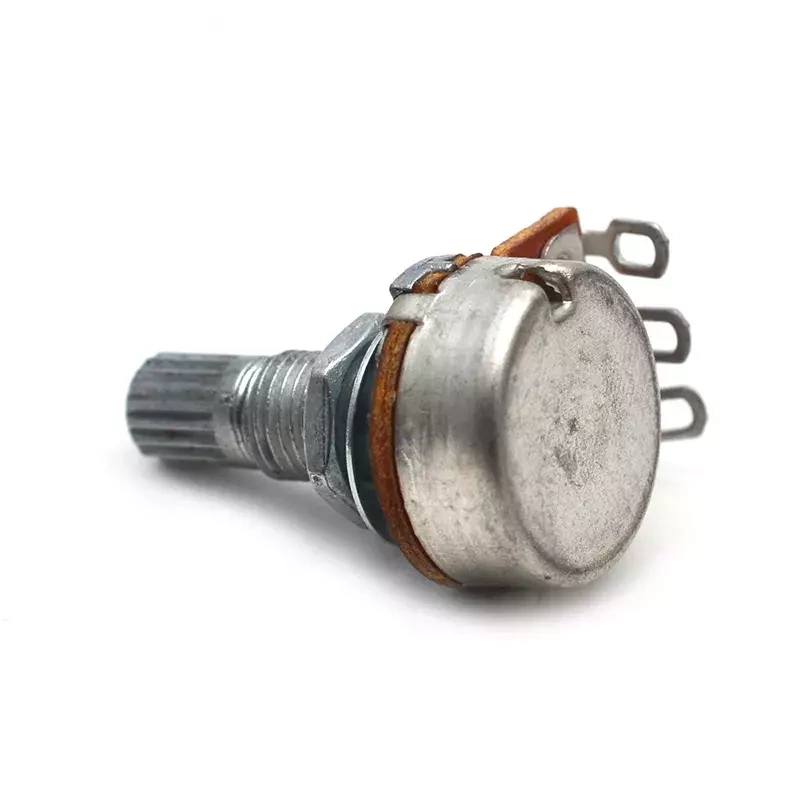 Kera Audio A500K/18 - Potencjometr logarytmiczny - 4 - Pokrętła do gitary - Kera Audio A500K/18 - Potencjometr logarytmiczny Kera Audio A500K/18 - Potencjometr logarytmiczny - 4 - Pokrętła do gitary - Kera Audio A500K/18 - Potencjometr logarytmiczny
