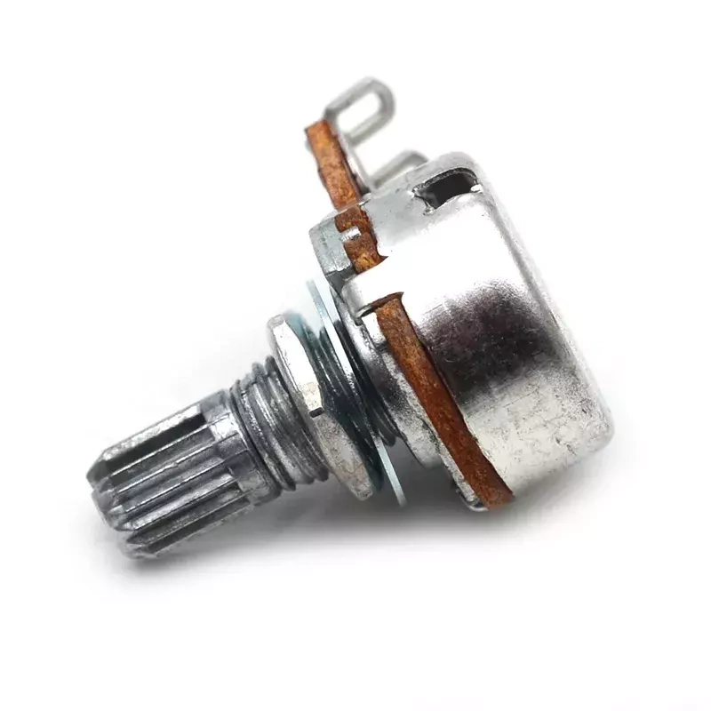 Kera Audio A250K/15 - Potencjometr logarytmiczny - 3 - Pokrętła do gitary - Kera Audio A250K/15 - Potencjometr logarytmiczny Kera Audio A250K/15 - Potencjometr logarytmiczny - 3 - Pokrętła do gitary - Kera Audio A250K/15 - Potencjometr logarytmiczny