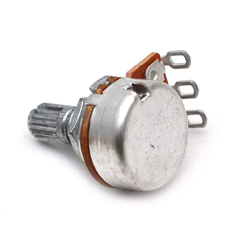 Kera Audio A250K/15 - Potencjometr logarytmiczny - 4 - Pokrętła do gitary - Kera Audio A250K/15 - Potencjometr logarytmiczny Kera Audio A250K/15 - Potencjometr logarytmiczny - 4 - Pokrętła do gitary - Kera Audio A250K/15 - Potencjometr logarytmiczny