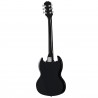 Epiphone SG Tribute Ebony gitara elektryczna - 2 - Gitary elektryczne - Gitara elektryczna Epiphone SG Tribute to ukłon w stronę Epiphone SG Tribute Ebony gitara elektryczna - 2 - Gitary elektryczne - Gitara elektryczna Epiphone SG Tribute to ukłon w stronę