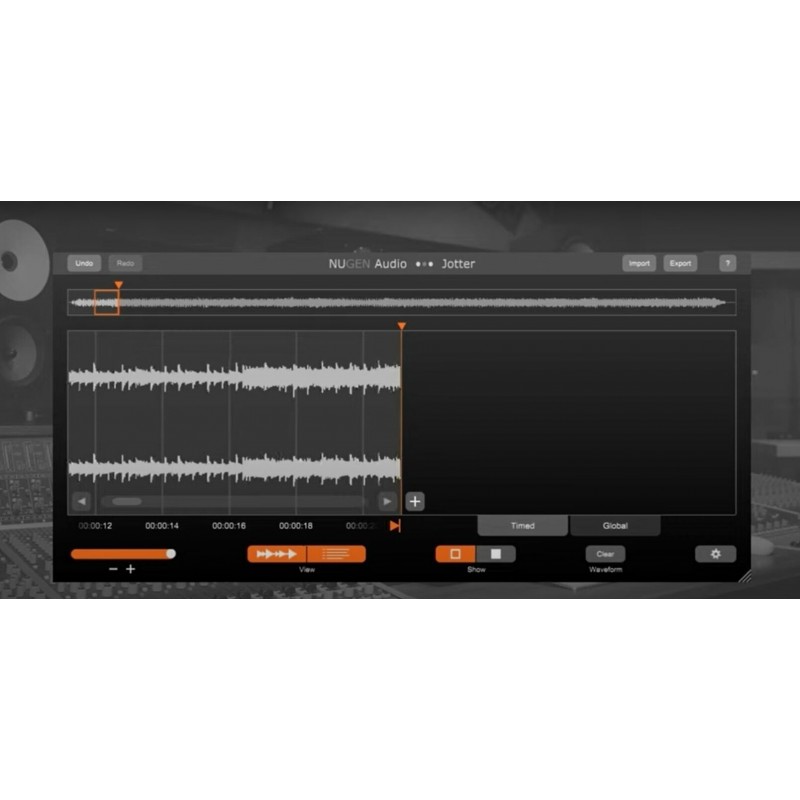 NUGEN Audio Jotter - Wtyczka do tworzenia notatek i komentarzy (do pobrania) NUGEN Audio Jotter - Wtyczka do tworzenia notatek i komentarzy (do pobrania)