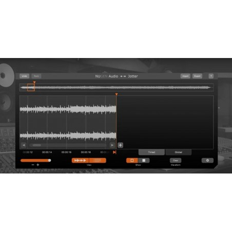NUGEN Audio Jotter - Wtyczka do tworzenia notatek i komentarzy (do pobrania)