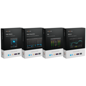 NUGEN Audio Surround Suite - Zestaw wtyczek VST (do pobrania)